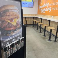 Interior   at Next Level Burger - Concord in Concord