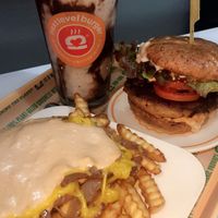 Incredible  at Next Level Burger - Concord in Concord