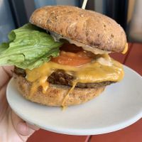 All-American Burger at Next Level Burger - Concord in Concord