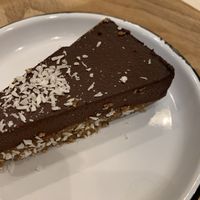 Chocolate Tarte  at Wild & The Moon - Opéra in Paris