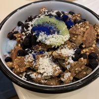 Blue Magic Bowl at Wild & The Moon - Opéra in Paris