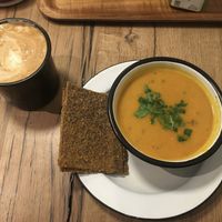 Soup   at Wild & The Moon - Opéra in Paris