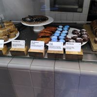 cakes galore #Veganuary at Wild & The Moon - Opéra in Paris