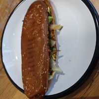 Bahn mi at Wild & The Moon - Opéra in Paris