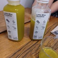 Yellow Miss Sunshine at Wild & The Moon - Opéra in Paris