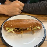 Banh mi  at Wild & The Moon - Opéra in Paris