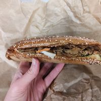 Banh mi at Wild & The Moon - Opéra in Paris