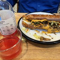 Wild Banh Mi  at Wild & The Moon - Opéra in Paris