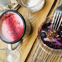  #Veganuary at Wild & The Moon - Opéra in Paris