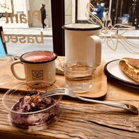  #Veganuary at Wild & The Moon - Opéra in Paris