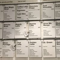   at Wild & The Moon - Opéra in Paris