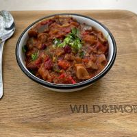 Chili special  at Wild & The Moon - Opéra in Paris