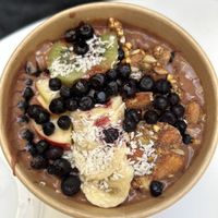 Six pack bowl  at Wild & The Moon - Opéra in Paris