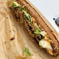 Banh mi  at Wild & The Moon - Opéra in Paris