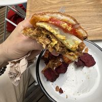 Very unique and good!  at Wild & The Moon - Opéra in Paris