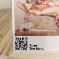 Menú at Wild & The Moon - Opéra in Paris