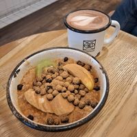 #Veganuary at Wild & The Moon - Opéra in Paris