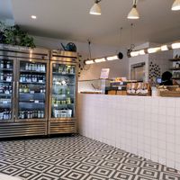 Counter at Wild & The Moon - Opéra in Paris