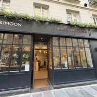  at Wild & The Moon - Opéra in Paris