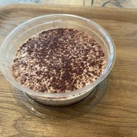 Vegan tiramisu  at Wild & The Moon - Opéra in Paris