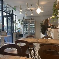 Inside  at Wild & The Moon - Opéra in Paris