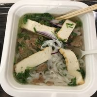 Pho at Loving Hut - Spalena in Prague