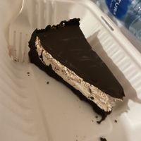 Good Oreo cake  at Loving Hut - Spalena in Prague