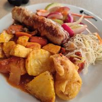  at Loving Hut - Spalena in Prague