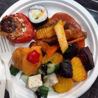  at Loving Hut - Spalena in Prague