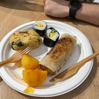   at Loving Hut - Spalena in Prague