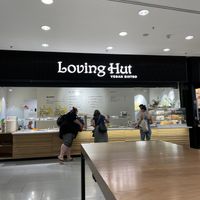   at Loving Hut - Spalena in Prague