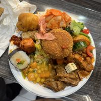   at Loving Hut - Spalena in Prague