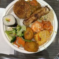   at Loving Hut - Spalena in Prague