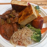 Tasty and fresh. at Loving Hut - Spalena in Prague