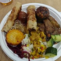  at Loving Hut - Spalena in Prague