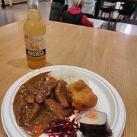 Buffe at Loving Hut - Spalena in Prague