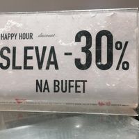 Happy Hour deal at Loving Hut - Spalena in Prague