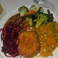  at Loving Hut - Spalena in Prague