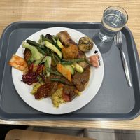   at Loving Hut - Spalena in Prague