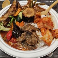  at Loving Hut - Spalena in Prague