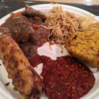  at Loving Hut - Spalena in Prague