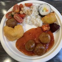   at Loving Hut - Spalena in Prague