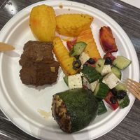   at Loving Hut - Spalena in Prague