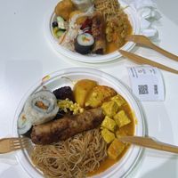   at Loving Hut - Spalena in Prague