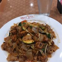 Food at Best Thai Signature in Dallas
