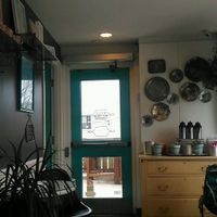 inside at Dilly Dally in Halifax