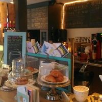 inside at Dilly Dally in Halifax