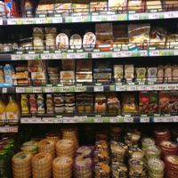 Being vegan in Berlin is super easy at denn's Biomarkt - Hasenheide in Berlin