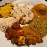 A little of everything  at Azafran in Broomfield