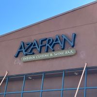 We gobbled up the main dishes and forgot to take photos of them 🤦‍♀️  at Azafran in Broomfield